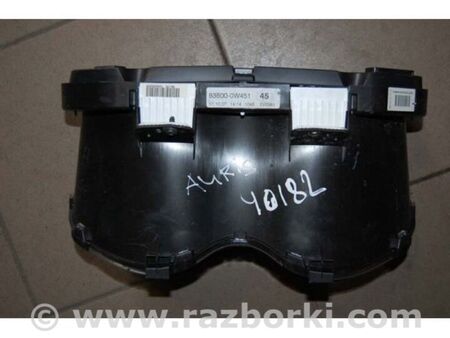 ФОТО Панель приладів для Toyota Auris E150 (06-12) Київ