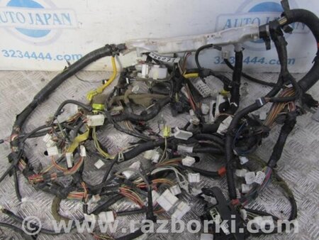 ФОТО Проводка салону для Toyota Venza Київ