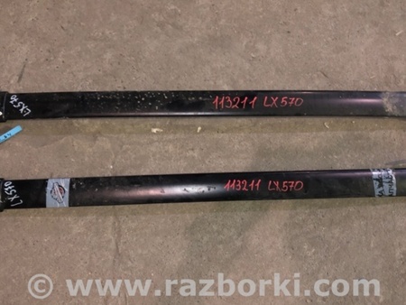 ФОТО Рейлінги для Lexus LX570 (07-15) Київ