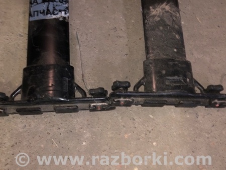 ФОТО Рейлінги для Lexus LX570 (07-15) Київ