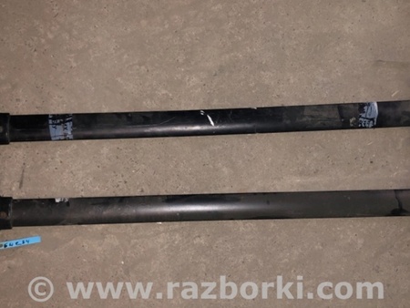 ФОТО Рейлінги для Lexus LX570 (07-15) Київ