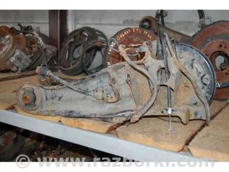 ФОТО Маточина колеса для Mitsubishi Lancer IX 9 (03-07) Київ