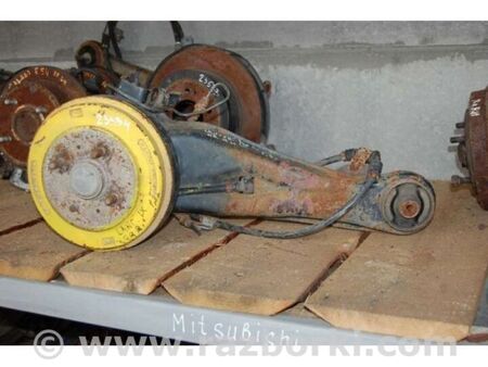 ФОТО Маточина колеса для Mitsubishi Lancer IX 9 (03-07) Київ