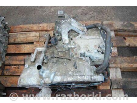 ФОТО Автоматична трансмісія для Mazda 3 I BK (03-09) Київ