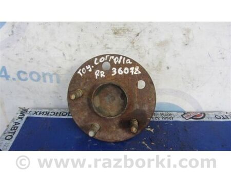 ФОТО Маточина колеса для Toyota Corolla E140/E150 (11.2006-08.2013) Київ