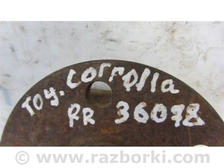 ФОТО Маточина колеса для Toyota Corolla E140/E150 (11.2006-08.2013) Київ