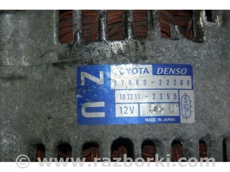 ФОТО Генератор для Toyota Celica T230 (08.1999-04.2006) Київ