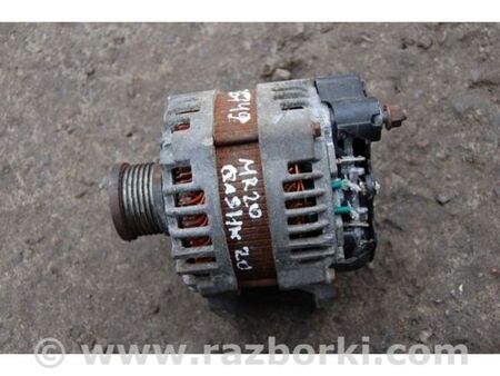 ФОТО Генератор для Nissan Qashqai J10 (06-13) Київ