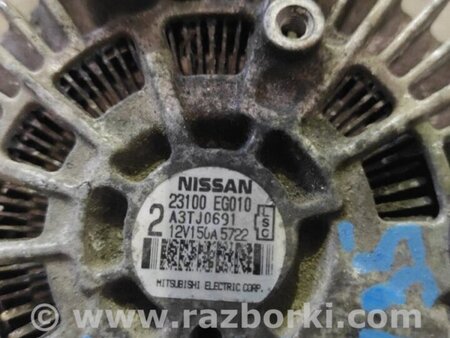 ФОТО Генератор для Infiniti M35/M45 Київ