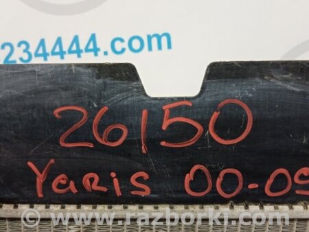 ФОТО Радіатор основний для Toyota Avensis T250 (02.2003-10.2009) Київ