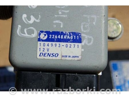 ФОТО Блок керування паливним насосом для Subaru Forester SG S11 (02-08) Київ