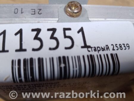 ФОТО Блок керування паливним насосом для Subaru Forester SG S11 (02-08) Київ