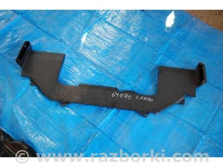 ФОТО Повітрозабірник для Lexus LX570 (07-15) Київ