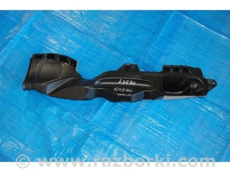 ФОТО Повітрозабірник для Lexus LX570 (07-15) Київ