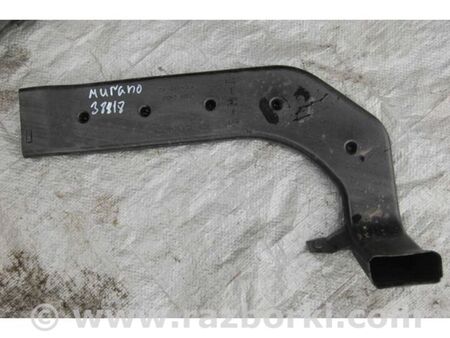 ФОТО Повітрозабірник для Nissan Murano Z50 (02-08) Київ