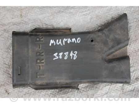 ФОТО Повітрозабірник для Nissan Murano Z50 (02-08) Київ