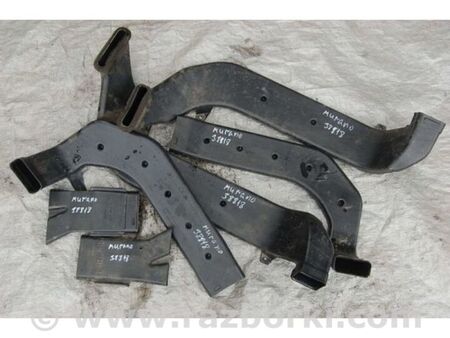 ФОТО Повітрозабірник для Nissan Murano Z50 (02-08) Київ