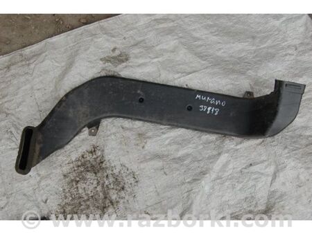 ФОТО Повітрозабірник для Nissan Murano Z50 (02-08) Київ