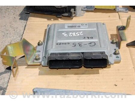 ФОТО Блок керування двигуном для Infiniti G35 Київ