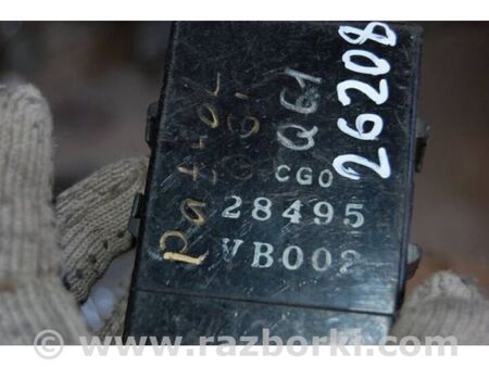 ФОТО Блок управління роздавальною коробкою для Nissan Patrol Київ