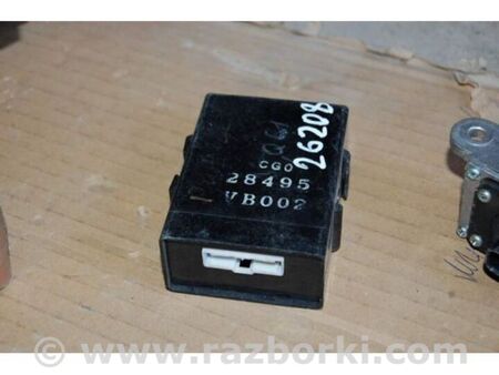 ФОТО Блок управління роздавальною коробкою для Nissan Patrol Київ