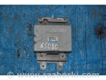 ФОТО Блок керування двигуном для Mitsubishi L200 (06-14) Київ