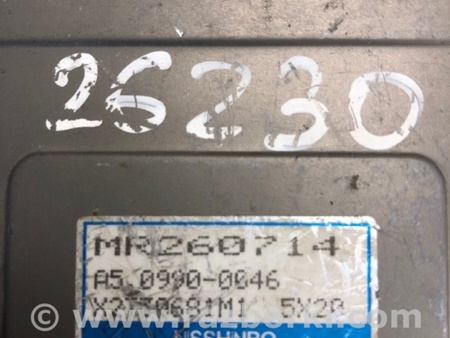 ФОТО Блок керування ABS для Mitsubishi Galant (93-97) Київ