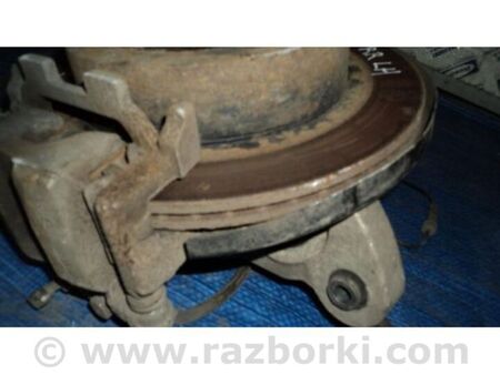 ФОТО Гальмівний диск задній для Nissan Murano Z51 (08-14) Київ