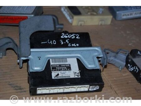 ФОТО Блок керування двигуном для Toyota Camry 40 XV40 (06-11) Київ