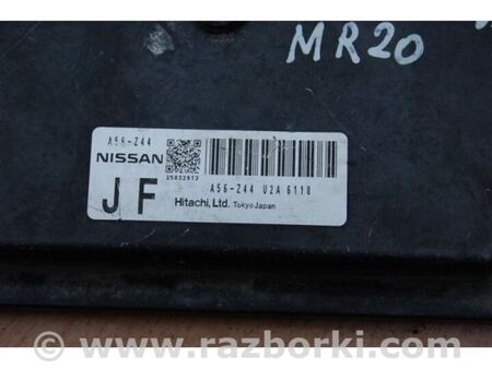 ФОТО Блок керування двигуном для Nissan Qashqai J10 (06-13) Київ