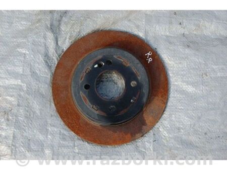 ФОТО Гальмівний диск задній для KIA Rio 3 UB (11-17) Київ