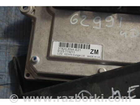ФОТО Блок керування двигуном для Honda Civic 8 FK,FN1,FN2 UFO (09.2005 - 06.2012) Київ