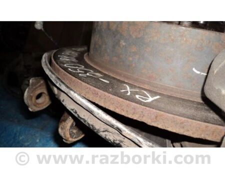 ФОТО Гальмівний диск задній для Lexus RX350/450 (09-15) Київ