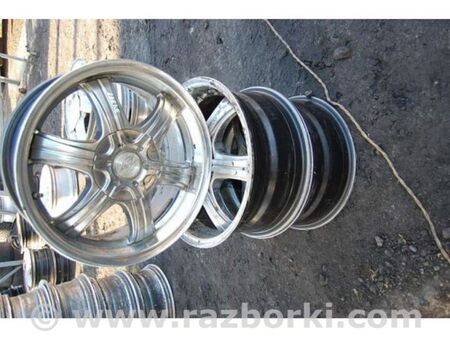 ФОТО Диск R16 для Honda Civic 8 FK,FN1,FN2 UFO (09.2005 - 06.2012) Київ