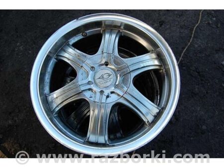 ФОТО Диск R16 для Honda Civic 8 FK,FN1,FN2 UFO (09.2005 - 06.2012) Київ