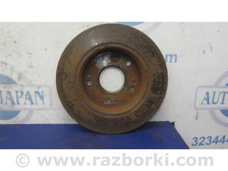 ФОТО Гальмівний диск задній для Honda Civic 8 FK,FN1,FN2 UFO (09.2005 - 06.2012) Київ