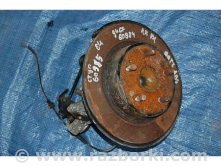 ФОТО Гальмівний диск задній для Honda Accord VIII CU/CP (07-13) Київ