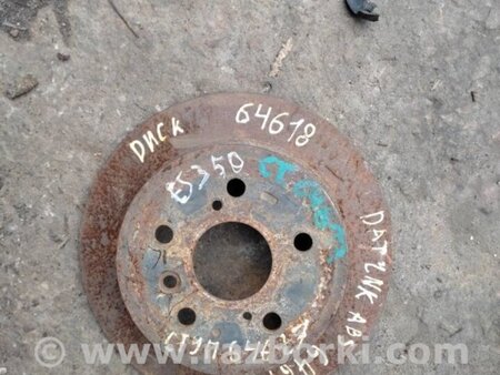 ФОТО Гальмівний диск задній для Lexus ES350 (06-12) Київ