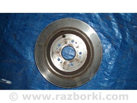 ФОТО Гальмівний диск задній для Honda CR-V III (06-12) Київ