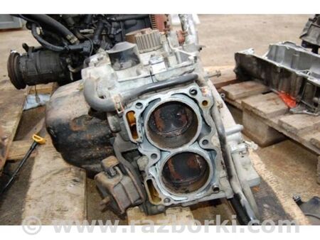 ФОТО Блок цилиндров для Subaru Forester SG S11 (02-08) Київ