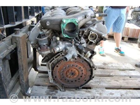 ФОТО Двигатель на запчасти ( под ремонт ) для Honda Accord VI CF/CH/CG (97-02) Київ