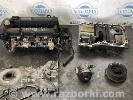 ФОТО Запчастини двигуна для Mazda 3 I BK (03-09) Київ