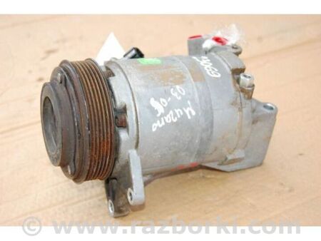 ФОТО Компресор кондиціонера для Nissan Murano Z50 (02-08) Київ