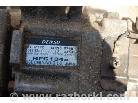 ФОТО Компресор кондиціонера для Subaru Tribeca рестайл (08-14) Київ