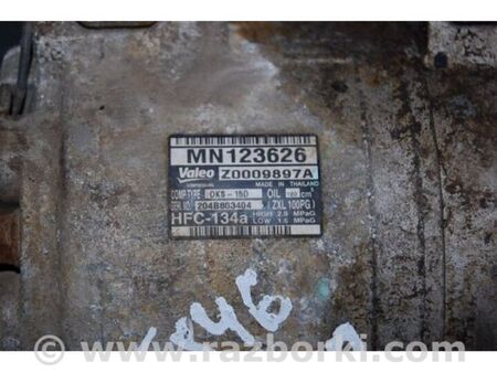 ФОТО Компресор кондиціонера для Mitsubishi L200 (06-14) Київ