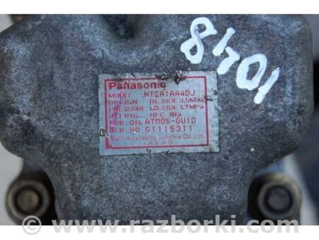 ФОТО Компресор кондиціонера для Mazda Premacy Київ