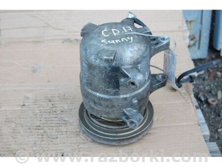 ФОТО Компресор кондиціонера для Nissan Sunny B12 Київ