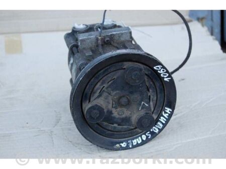 ФОТО Компресор кондиціонера для Hyundai Sonata II Y2 (88-93) Київ