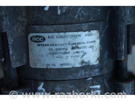 ФОТО Компресор кондиціонера для Hyundai Sonata II Y2 (88-93) Київ