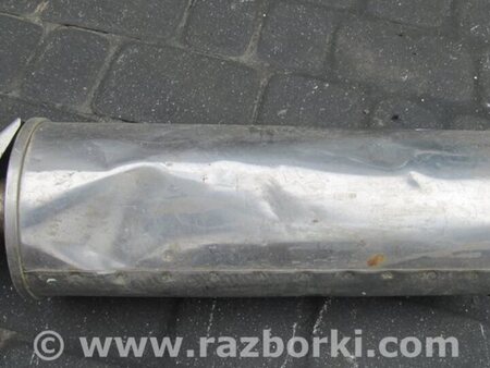 ФОТО Глушник для Honda Civic 8 FK,FN1,FN2 UFO (09.2005 - 06.2012) Київ